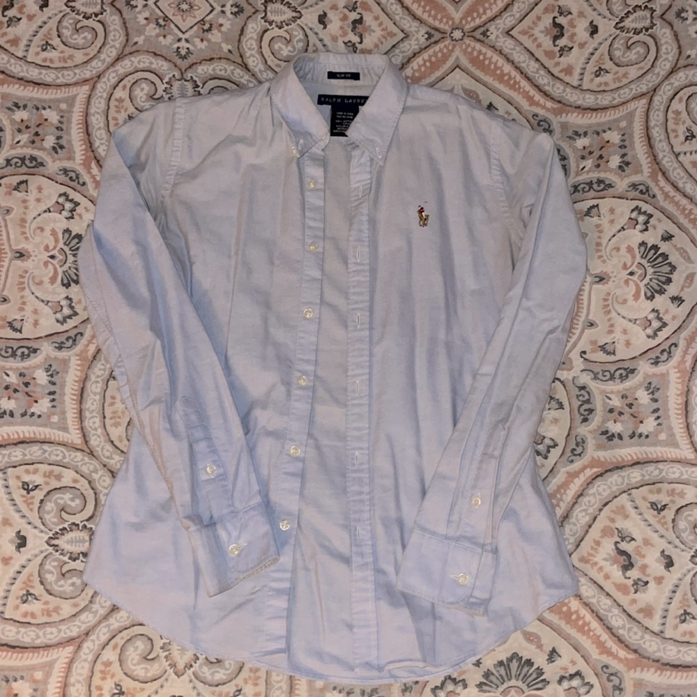Ralph Lauren Women’s Button Up